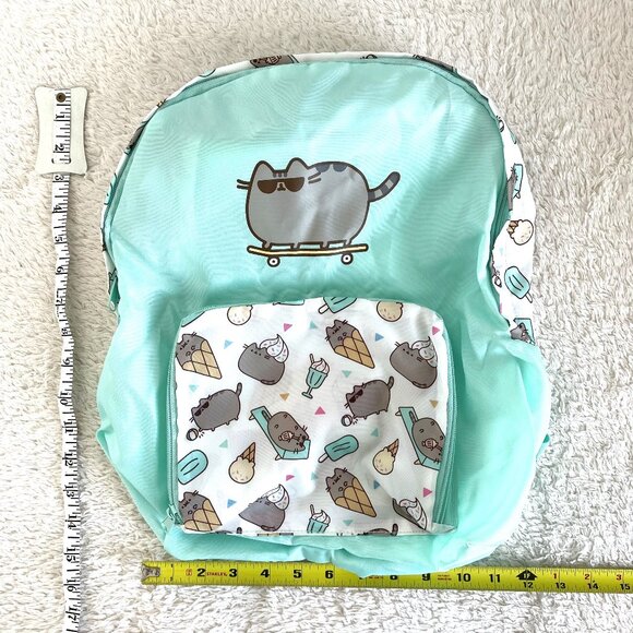 Beach Pusheen Box - Backpack - Tank Top - Vinyl Figure - Picture 3 of 11